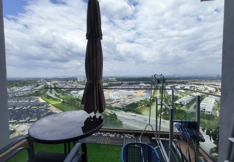 The Parque Residence @ Eco Santuary