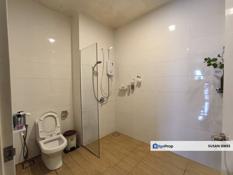 The Parque Residences @ Eco Santuary for sale , Selangor, Telok Panglima Garang