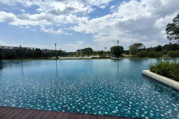 The Parque Residence @ Eco Santuary