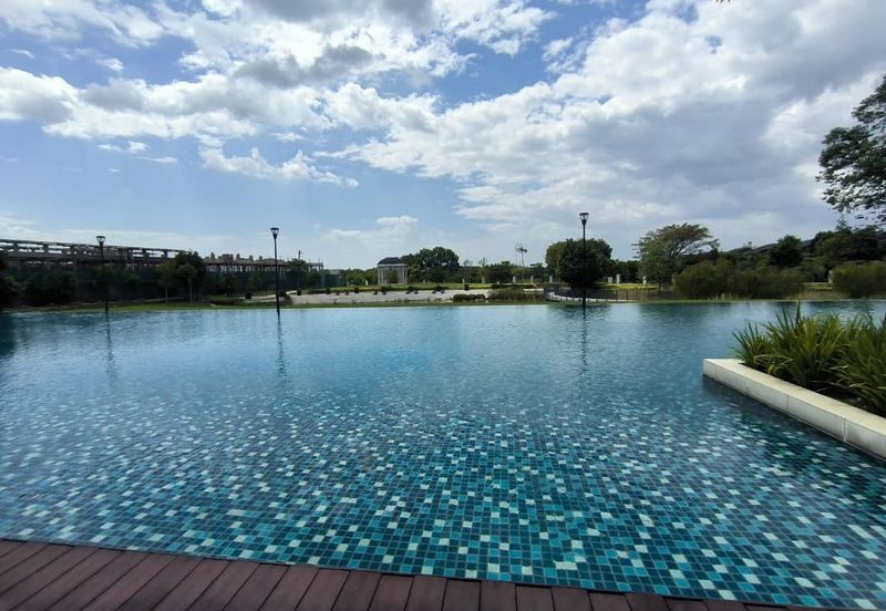 The Parque Residence @ Eco Santuary