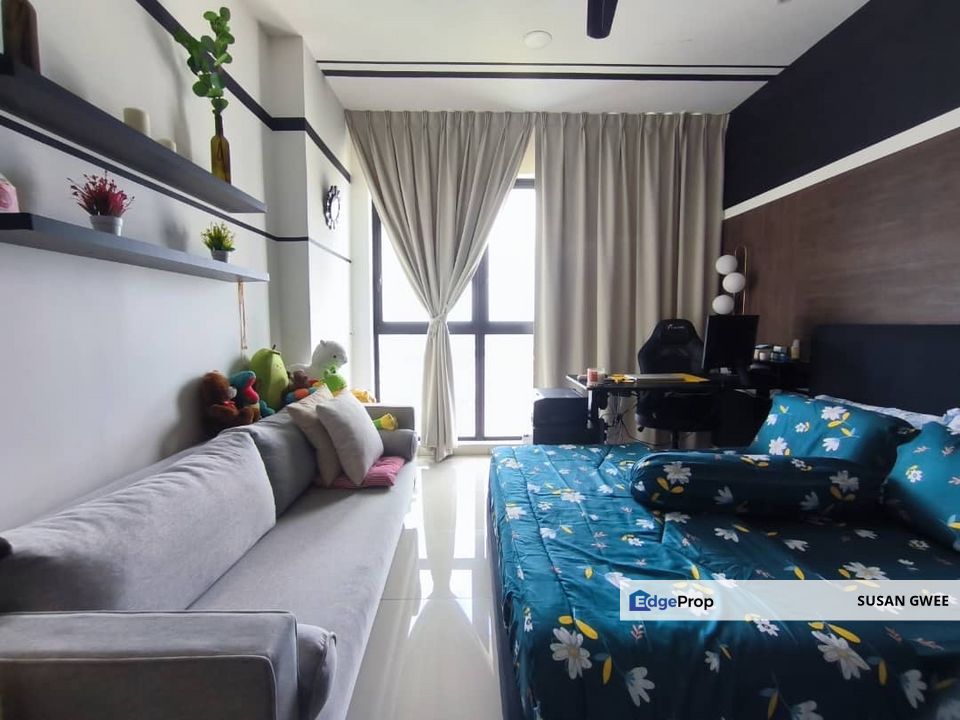 The Parque Residences @ Eco Santuary for sale , Selangor, Telok Panglima Garang