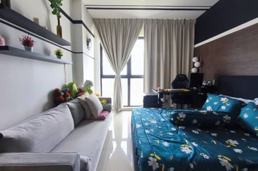 The Parque Residence @ Eco Santuary