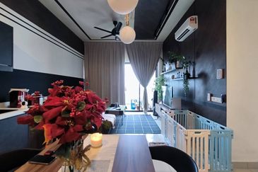 The Parque Residence @ Eco Santuary