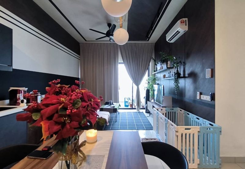 The Parque Residence @ Eco Santuary