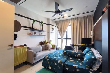 The Parque Residence @ Eco Santuary