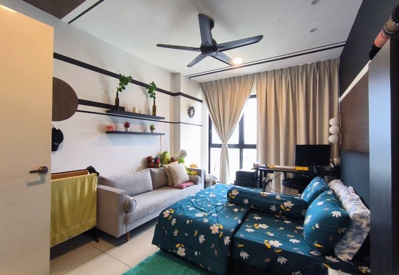 The Parque Residence @ Eco Santuary