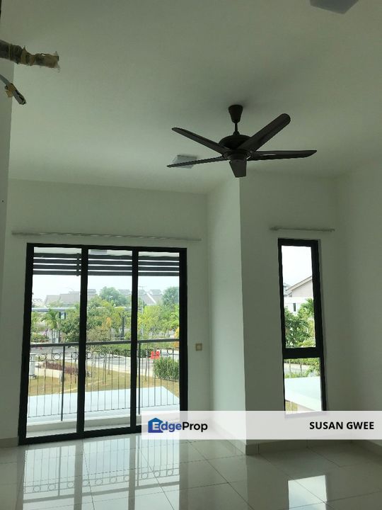 Cluster Semi detached house at Periwinkle Bandar Rimbayu, Selangor, Telok Panglima Garang