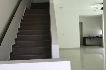 Periwinkle @ Bandar Rimbayu