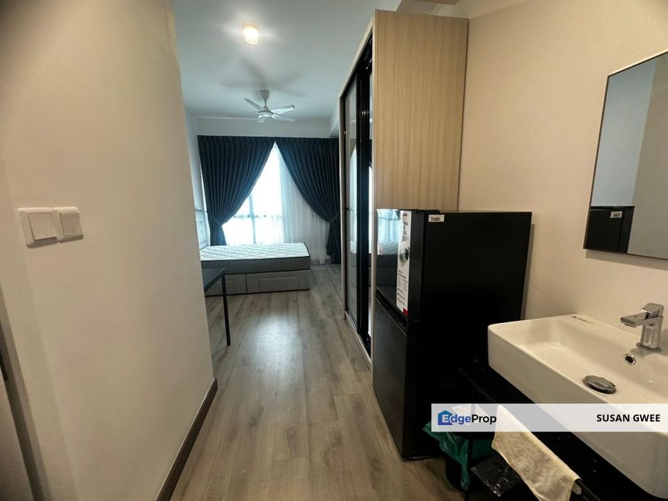 Cubic Botanical Service Residence for rent , Kuala Lumpur, Pantai Dalam/Kerinchi