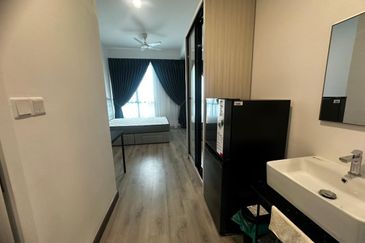 Cubic Botanical (Residensi Rimba)