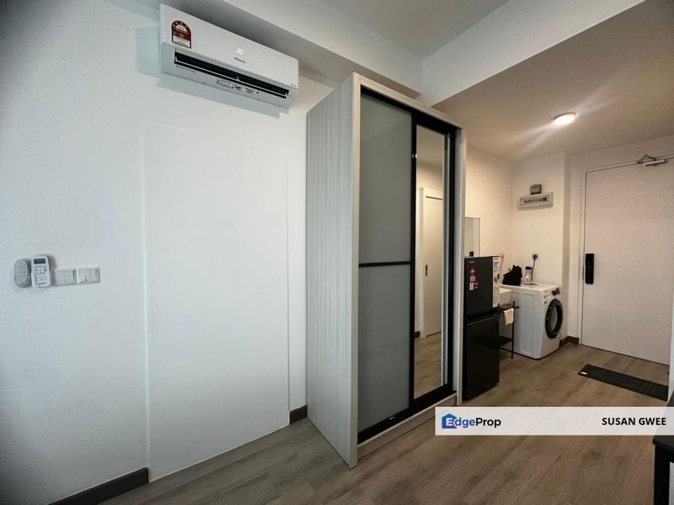 Cubic Botanical Service Residence for rent , Kuala Lumpur, Pantai Dalam/Kerinchi