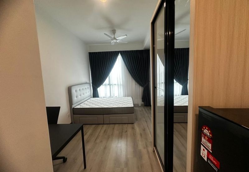 Cubic Botanical (Residensi Rimba)