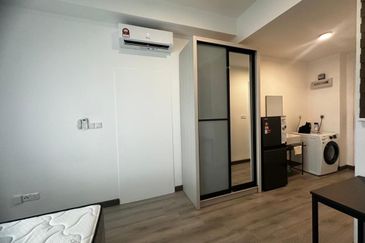 Cubic Botanical (Residensi Rimba)