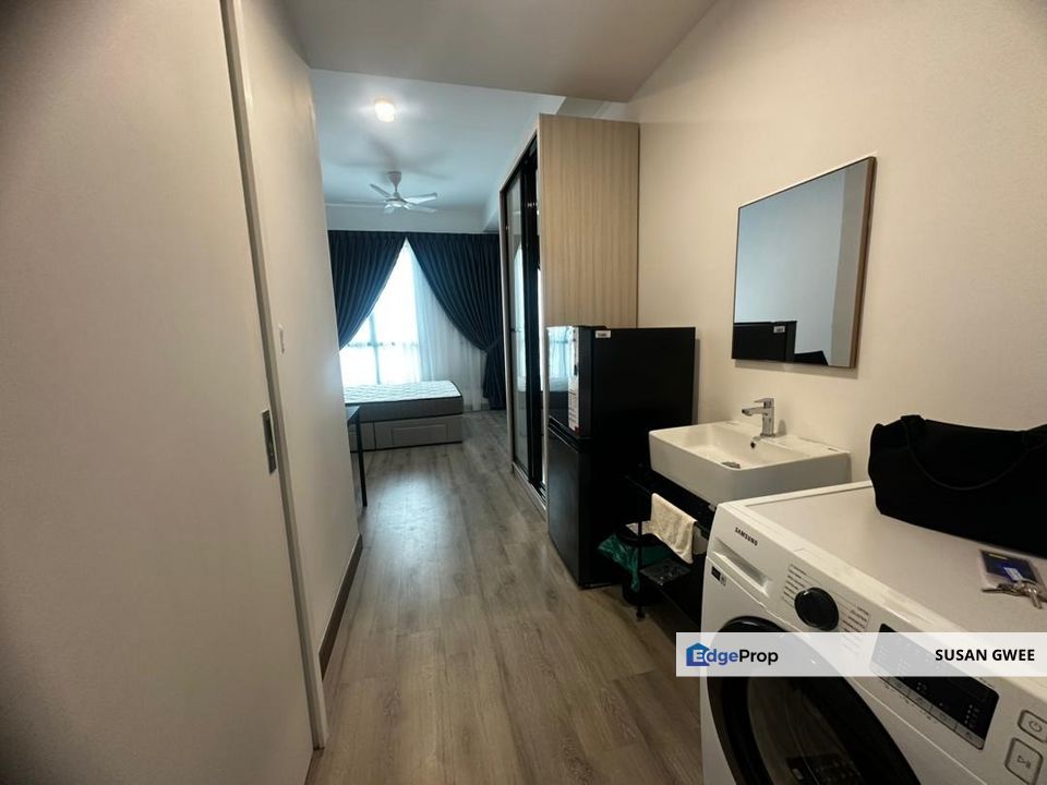 Cubic Botanical Service Residence for rent , Kuala Lumpur, Pantai Dalam/Kerinchi