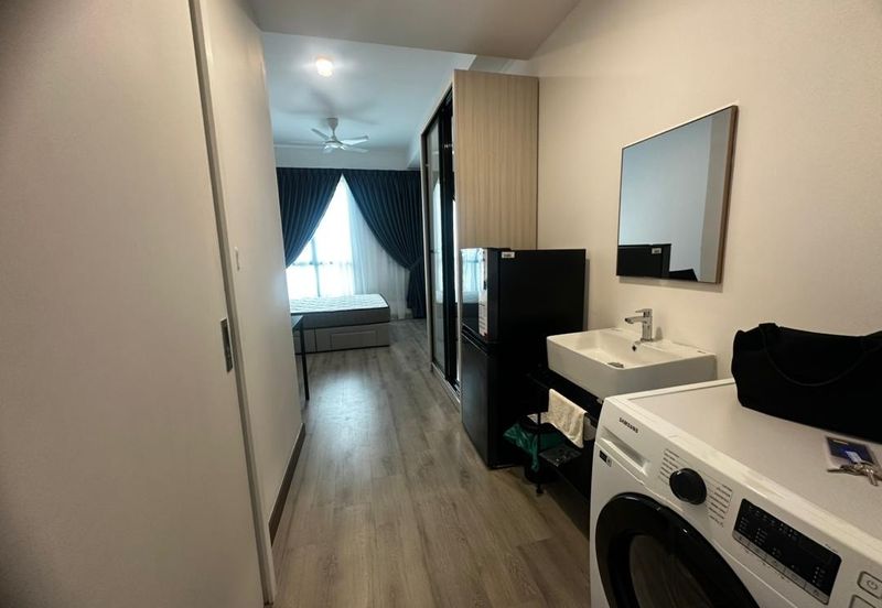 Cubic Botanical (Residensi Rimba)