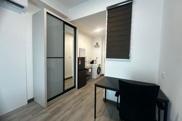 Cubic Botanical (Residensi Rimba)