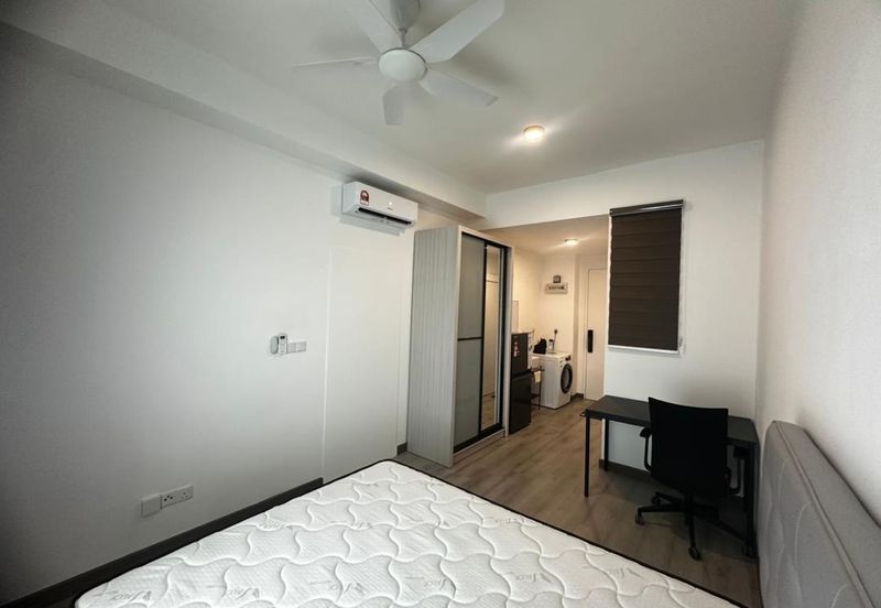 Cubic Botanical (Residensi Rimba)