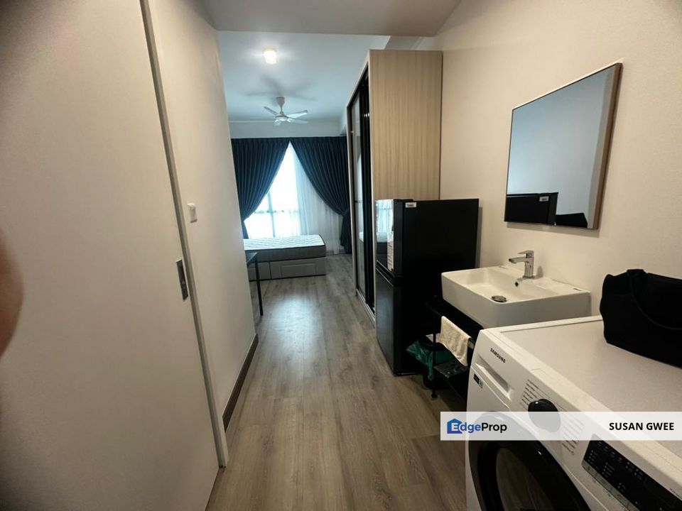 Cubic Botanical Service Residence for rent , Kuala Lumpur, Pantai Dalam/Kerinchi