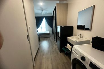 Cubic Botanical (Residensi Rimba)