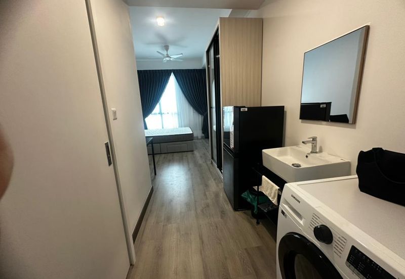 Cubic Botanical (Residensi Rimba)