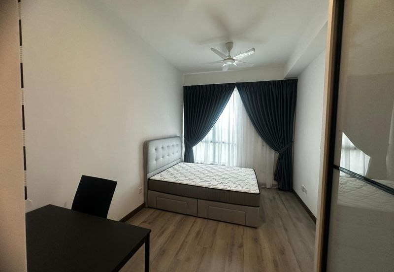 Cubic Botanical (Residensi Rimba)