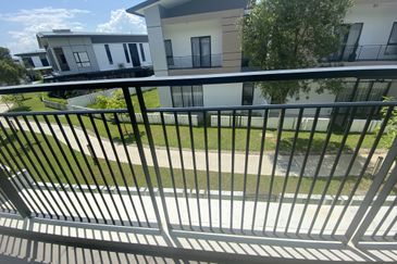 Cheria Residences, Tropicana Aman