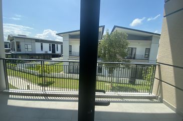 Cheria Residences, Tropicana Aman