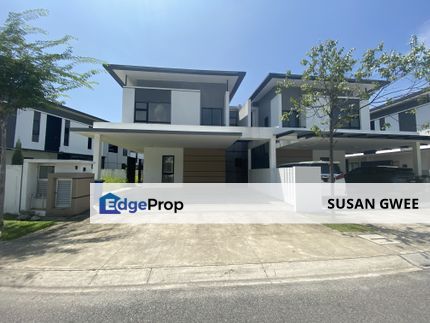 Cheria Residence Tropicana Aman 2 storey detached house for sale gated and guarded , Selangor, Telok Panglima Garang