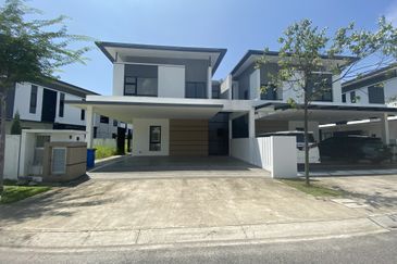 Cheria Residences, Tropicana Aman