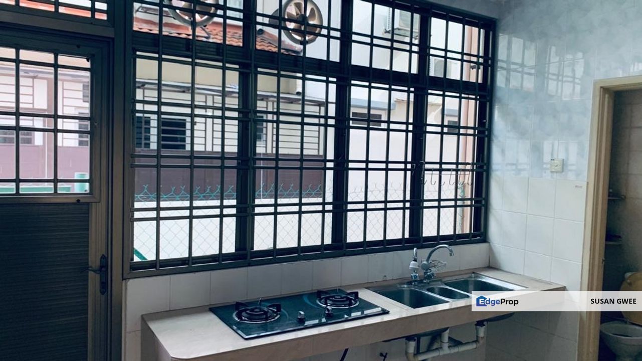 Kemuning Bayu Residence Kemuning Utama For Sale , Selangor, Shah Alam