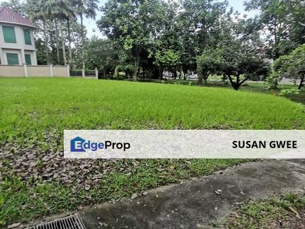 Residential land at Bukit Rimau For Sale, Selangor, Shah Alam