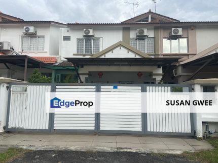 Freehold double storey town house for sale , Selangor, Kota Kemuning