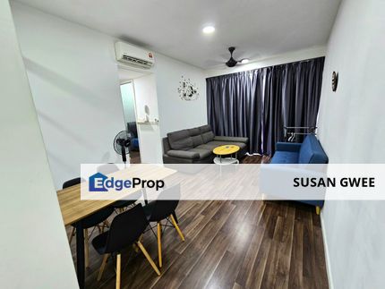 Geo Bukit Rimau Service Residence For Sale , Selangor, Shah Alam