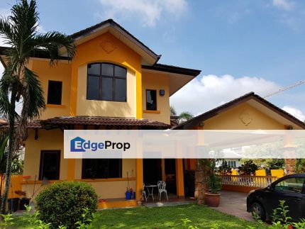 Sri Damai  @ Bukit Rimau 2 storey bungalow  for sale , Selangor, Shah Alam