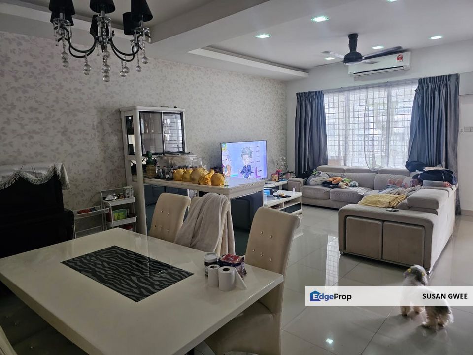 2 Storey Link House at Kemuning Indah  For Sale , Selangor, Shah Alam