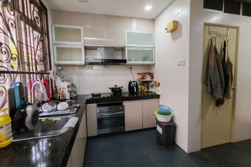 Canal Gardens, Kota Kemuning