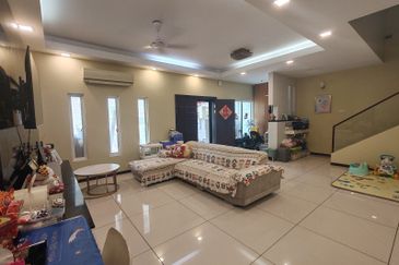 Canal Gardens, Kota Kemuning