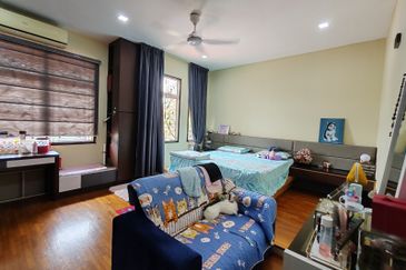 Canal Gardens, Kota Kemuning