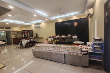 Canal Gardens, Kota Kemuning