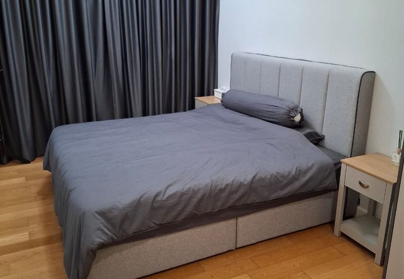 Sentral Suites KL Sentral for rent