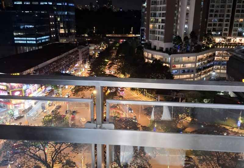 Sentral Suites KL Sentral for rent