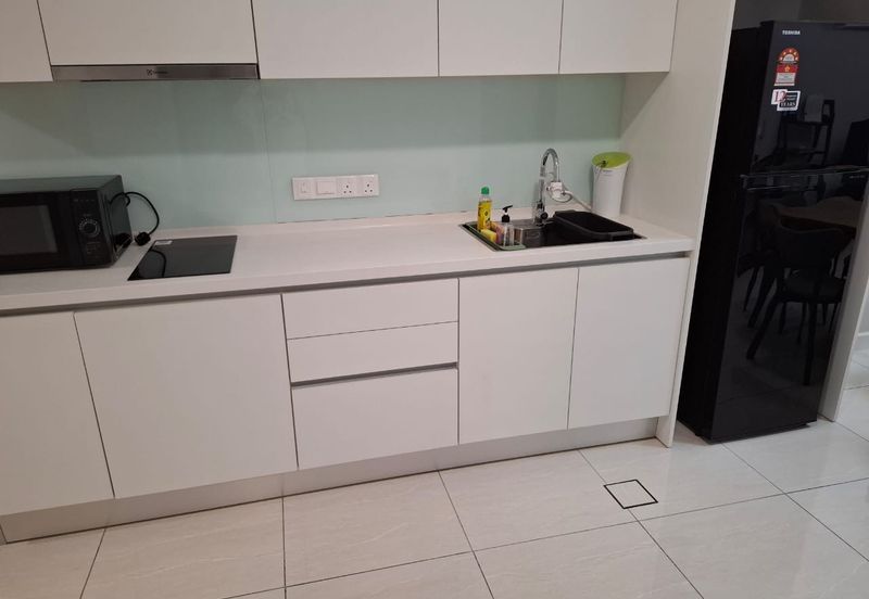 Sentral Suites KL Sentral for rent