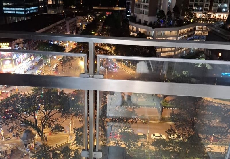 Sentral Suites KL Sentral for rent