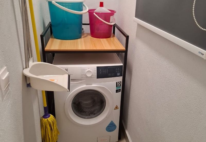 Sentral Suites KL Sentral for rent