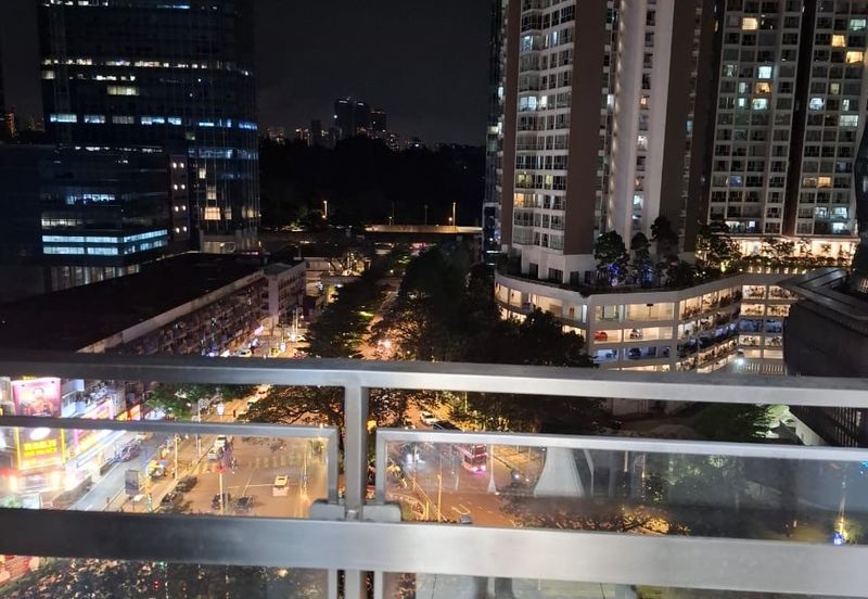 Sentral Suites KL Sentral for rent