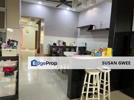 2 Storey Link House at Kemuning Indah Elite For Sale , Selangor, Shah Alam