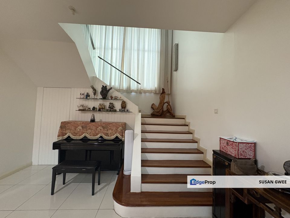 2 storey bungalow house at Amverton Park, Selangor, Shah Alam