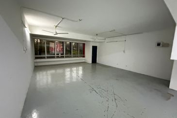 Setia Taipan 1, Setia Alam