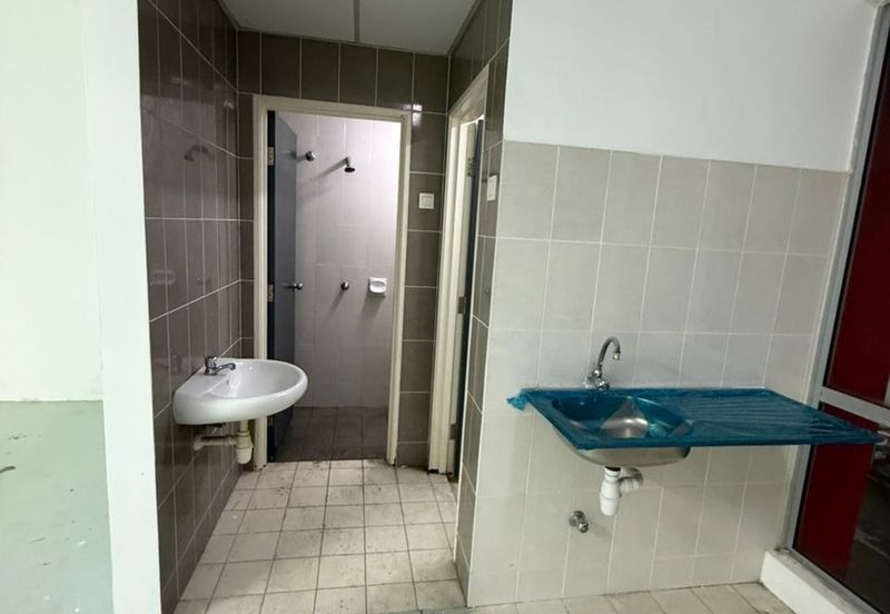 Setia Taipan 1, Setia Alam