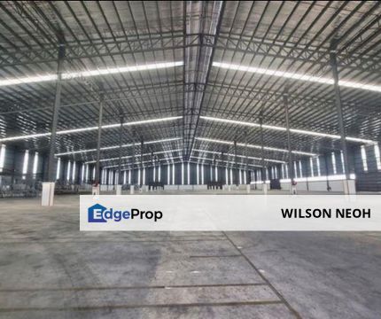 Senai Factory for rent , Johor, Senai